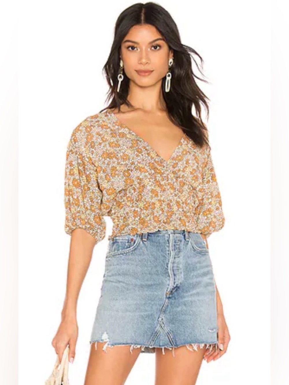 Faithfull The Brand Oma Top